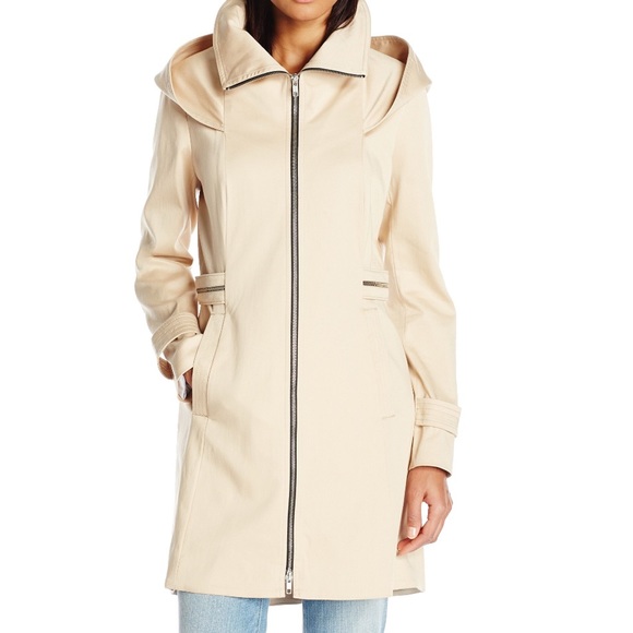 Soia & Kyo Jackets & Blazers - Soia & Kyo Maely Coat - NWOT